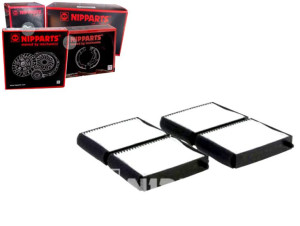 Filtr Kabinowy Mazda 323.626 Bj.gf.gw 98> Nipparts