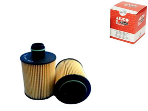 Filtr Oleju Fiat 1,6 1,9d Multijet 05- Alco Filter