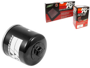 Filtr Oleju Moto. Buell Ulysses 1168 1200 Buell Li
