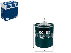 Filtr Oleju Mahle Lf10143029b Lf1014302 9a Shy1143