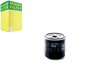 Filtr Oleju Renault 1,5dci 2011- Mann-filter