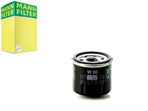 Filtr Oleju Renault 1,216v 03- Mann-filter