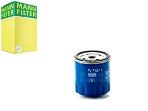 Filtr Oleju Peugeot 205-309 Mann-filter