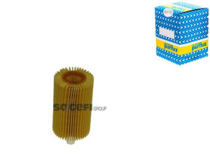 Filtr Oleju Toyota Land Cruiser 4,5d 08- Purflux