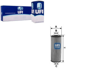 Filtr Oleju Db C180-c250 Cgi 09- Ufi