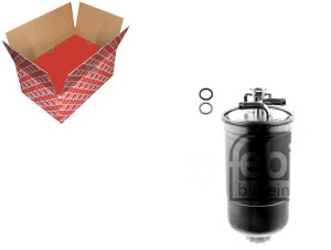 Filtr Paliwa Vw 1,6-1,9tdi Febi Bilstein