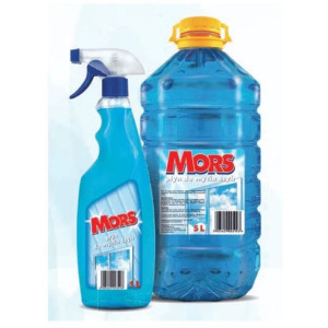 MORS płyn do szyb 5L