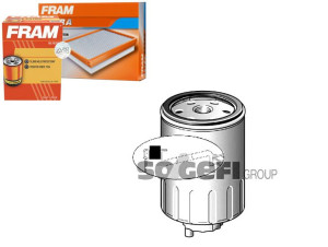Filtr Paliwa Renault Laguna 2.2d Td 94-98 Fram Fra