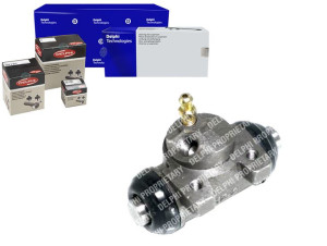 Cylinderek Hamulcowy Peugeot 104 309 309 I 309 Ii