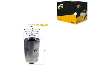 Filtr Paliwa Wix (fil864) Wix