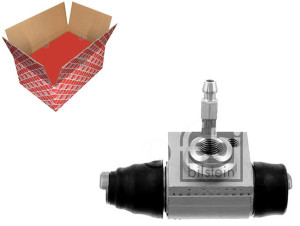 Cylinderek Hamulcowy Vw Golf Lupo Passat Polo 80-0