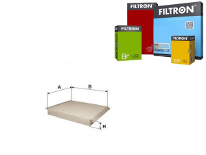 Filtr Kabinowy Opel Meriva 03- Filtron