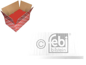 Filtr Kabinowy Rover Febi Bilstein