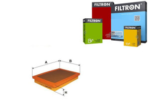 Filtr Powietrza Fiat Fiorino 1.4 93- Filtron