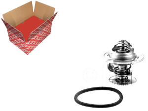 Termostat (84c) Vw Golf Ii Golf Iii Jetta Ii Polo