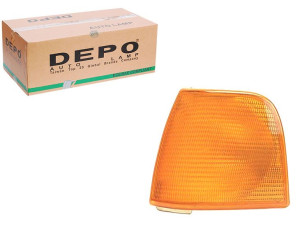 Lampa Kierunkowskazu (pomarańczowy) Audi 100 C3 08