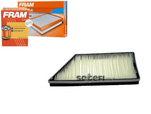 Filtr Kabinowy Peugeot 206 Fram Fram