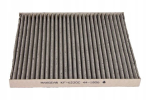 Filtr Kabiny Fiat 500 Ford Ka Z Aktywnym Węglem Maxgear