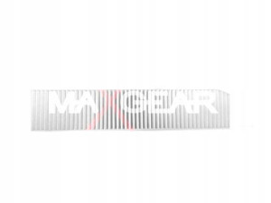 Filtr Kabiny Jeep Grand Cherokee 01- 05- Maxgear