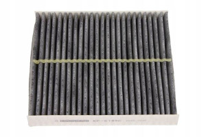 Filtr Kabiny Nissan Almera 00- Primera 01- Z Węglem Maxgear