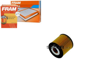 Filtr Oleju Nissan Almera 2.2 Di 16v 00> Fram Fram
