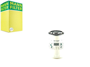 Filtr Oleju Ford Zetec 1,6 Mann-filter