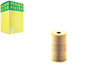 Filtr Oleju Mercedes Lk Ln Mann-filter