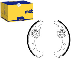 Szczęki Hamulcowe Fiat Cinquecento 91- Metelli