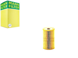 Filtr Oleju Mercedes Om314 364 77- Mann-filter