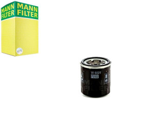 Filtr Oleju Chevrolet Aveo 1,2 08- Mann-filter