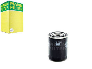 Filtr Oleju Nissan 1,2-3,0 Mann-filter