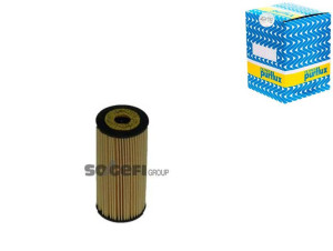Filtr Oleju Mercedes Om668 W168 A-kl Purflux