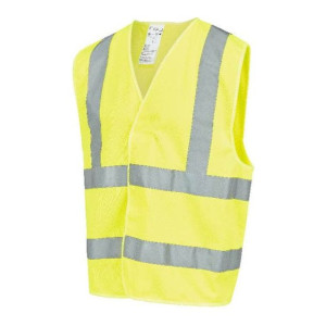 Kamizelka ostrzegawcza Site żółta XXL/XXXL