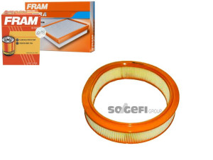 Filtr Powietrza Fiat Punto Ii 1.2 8v 99- Fram Fram