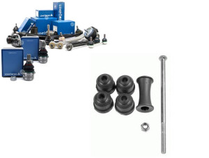 Łącznik Stabilizatora Ford Tył Mondeo 96-00 Kpl Le