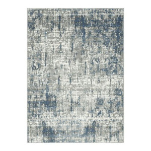 Dywan Lush Teers 200 x 280 cm popielaty