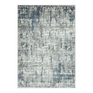 Dywan Lush Teers 160 x 230 cm popielaty