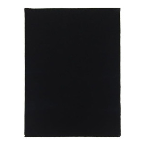 Dywan Balta Lop 80 x 150 cm czarny