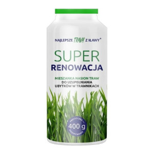 Trawa Renowacyjna 0,4 kg