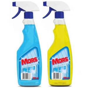 MORS płyn do szyb z atomizerem 500ml