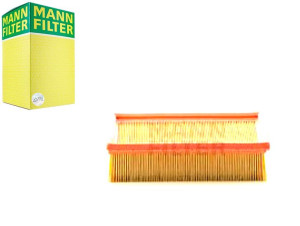 Filtr Powietrza Rover 400 09.91-11.98 Mann-filter