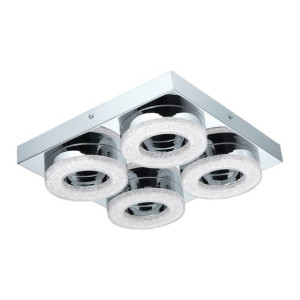 Plafon GoodHome Perna 4 x LED 1700 lm 3000 k
