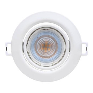 Oczko LED GU10 345 lm 2700 K białe DIM 3 szt.