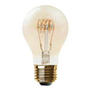 Żarówka LED dekoracyjna Diall Filament A60 E27 250 lm 1800 K amber