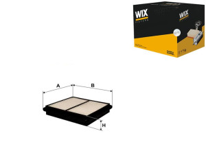 Filtr Powietrza Wix (fil104) Wix