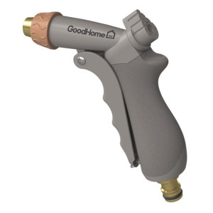 Pistolet metalowy GoodHome prosty