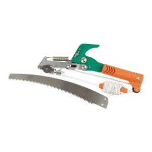 Sekator gąsienicowy FLO z piłą 330 mm