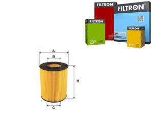 Filtr Powietrza Mercedes W168 97-vaneo1.6-1.9 02-