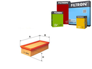 Filtr Powietrza Mitsubishi Filtron