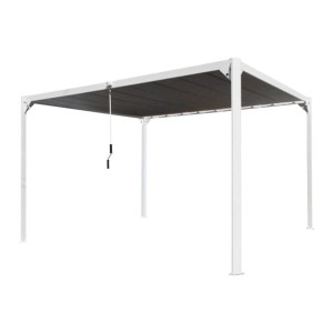 Pawilon ogrodowy Blooma Beloye 295 x 356 cm